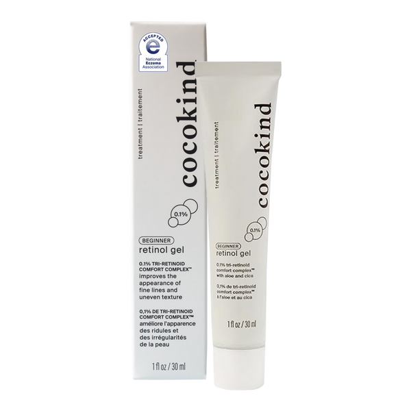 cocokind Beginner Retinol Gel #2