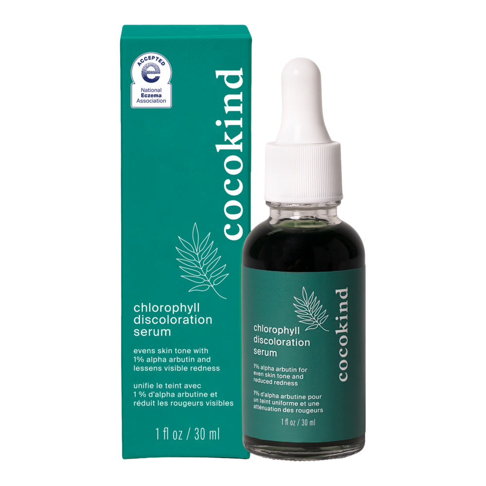 Chlorophyll Discoloration Serum