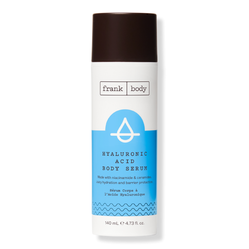 frank body Hyaluronic Acid Body Serum