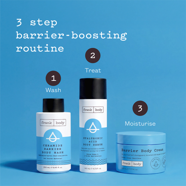 frank body Hyaluronic Acid Body Serum #8