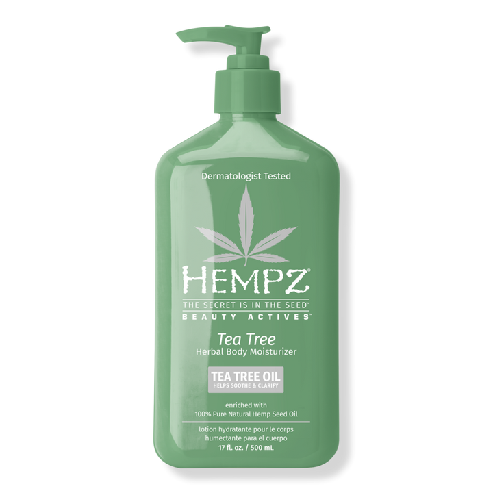 Hempz Tea Tree Herbal Body Moisturizer #1