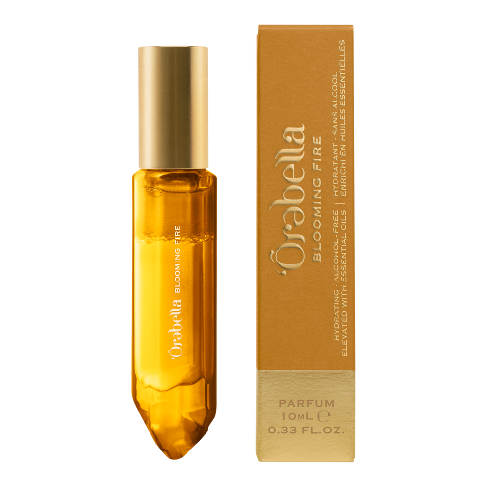 BLOOMING FIRE Parfum Travel Spray