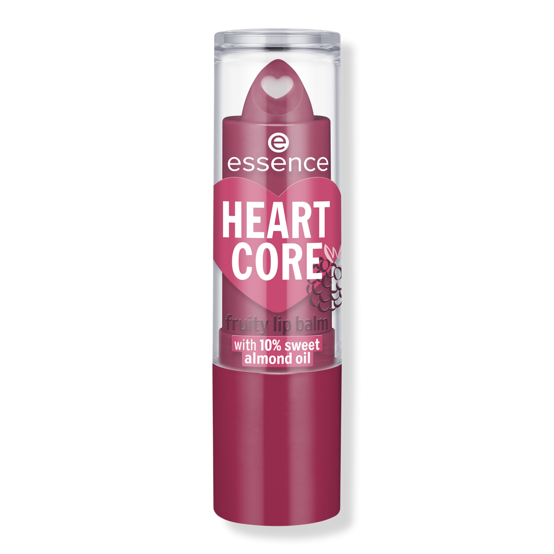 Essence Heart Core Fruity Lip Balm #1