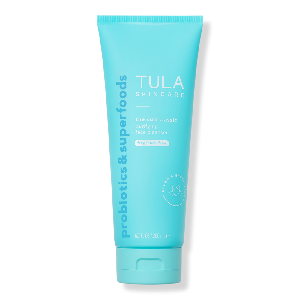 The Cult Classic Fragrance Free Purifying Face Cleanser