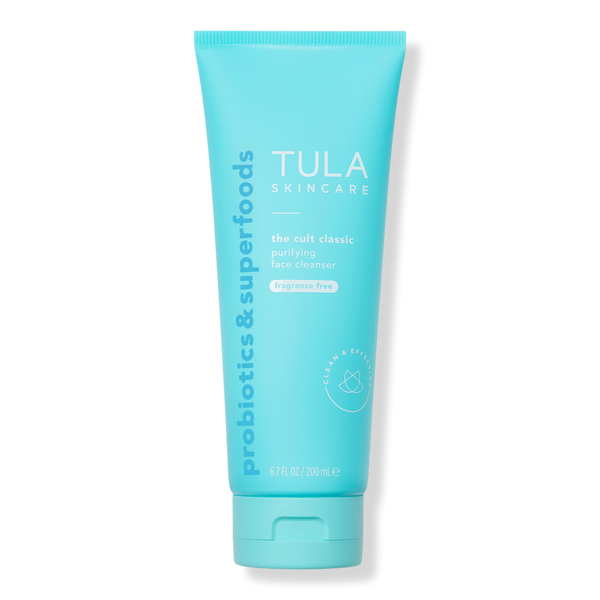 The Cult Classic Fragrance Free Purifying Face Cleanser