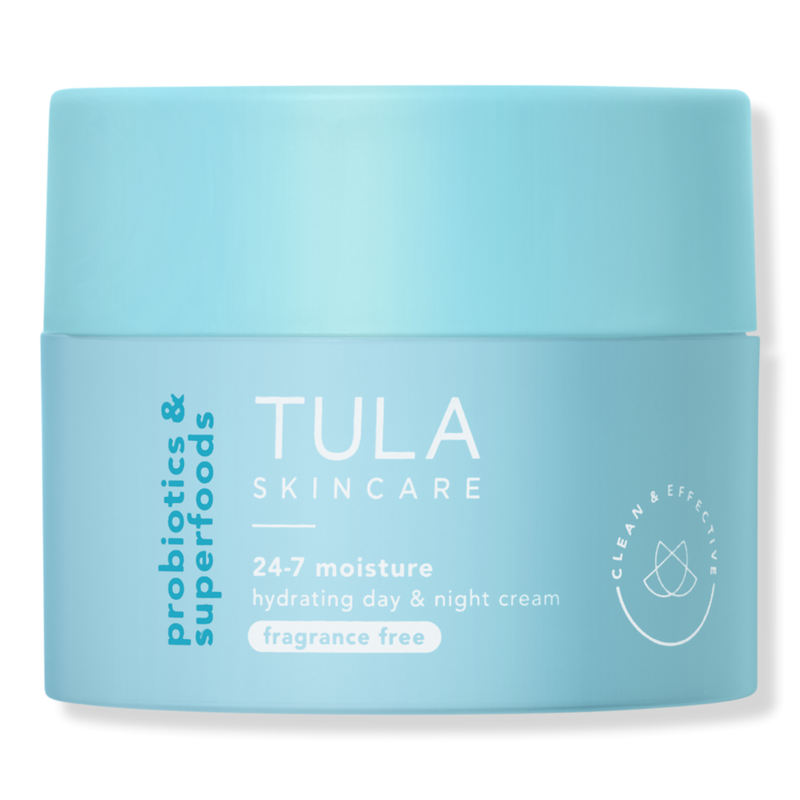TULA - 24-7 Moisture Fragrance Free Hydrating Day & Night Cream