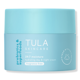 TULA 24-7 Moisture Fragrance Free Hydrating Day & Night Cream