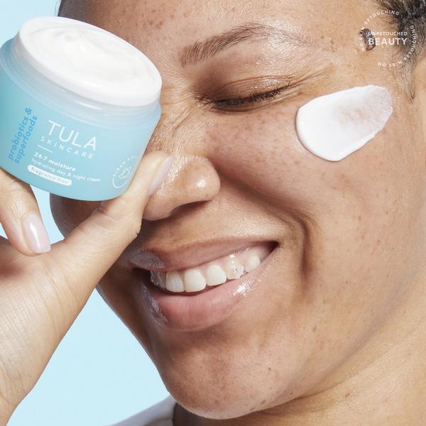 TULA 24-7 Moisture Fragrance Free Hydrating Day & Night Cream #5