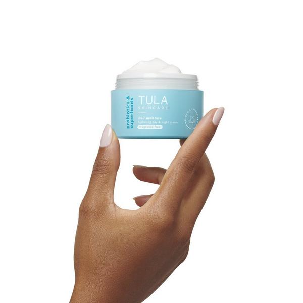 TULA 24-7 Moisture Fragrance Free Hydrating Day & Night Cream #6