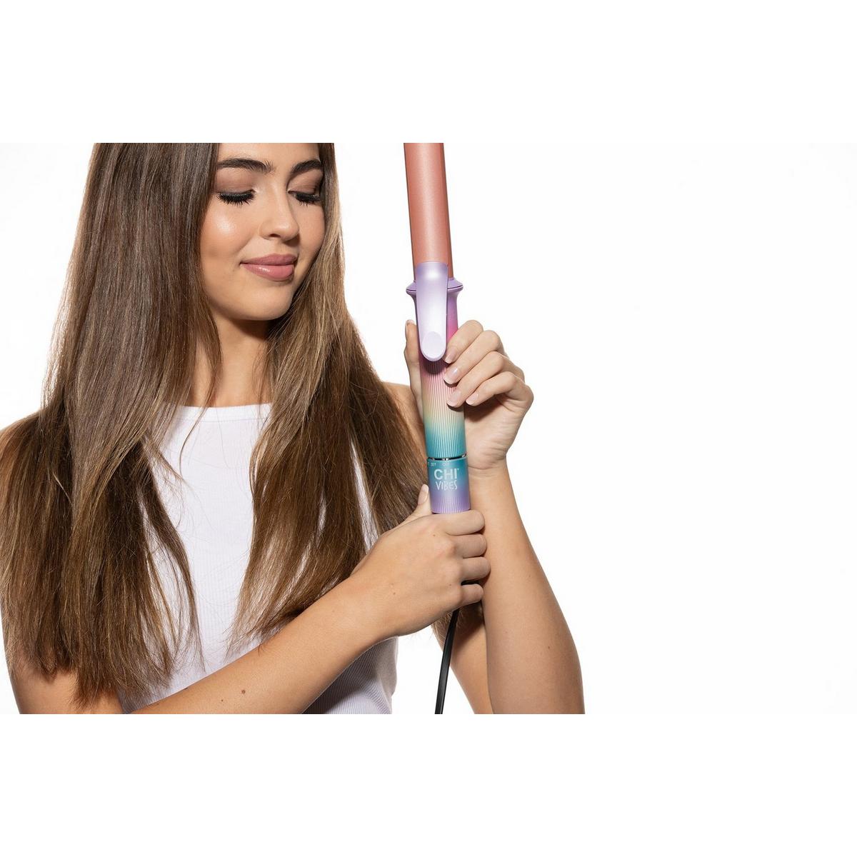 Vibes You Go Curl 1.25 Curling Iron