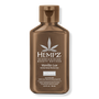 Hempz Vanilla Lux Herbal Body Moisturizer with Niacinamide - 2.25 oz