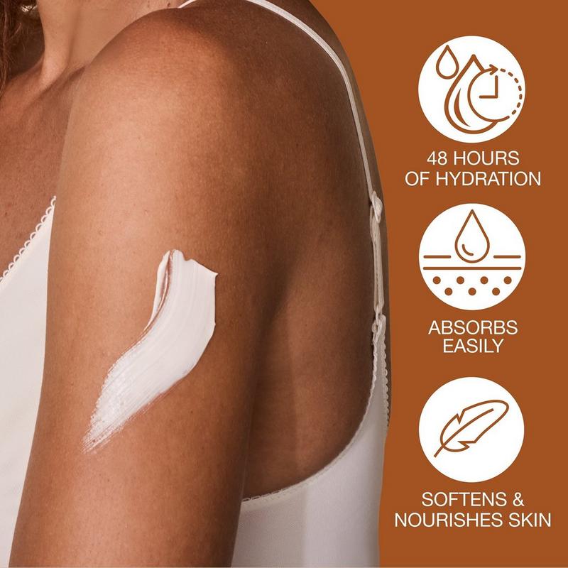 Hempz - 17.0 oz Vanilla Lux Body Moisturizer with Niacinamide