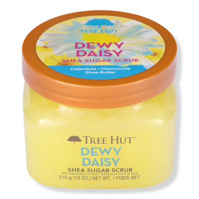 Tree Hut Dewy Daisy Shea Sugar Scrub