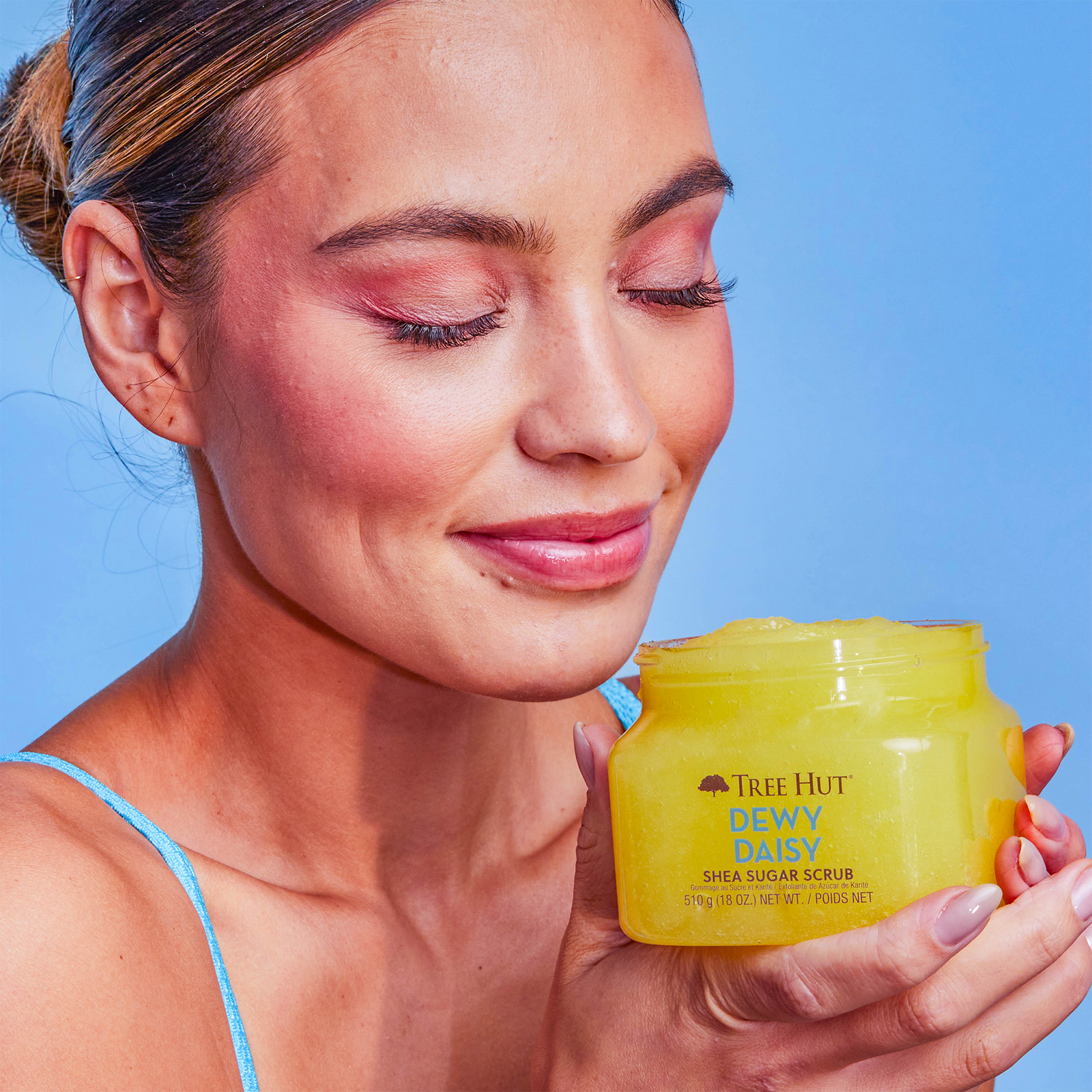 Dewy Daisy Shea Sugar Scrub