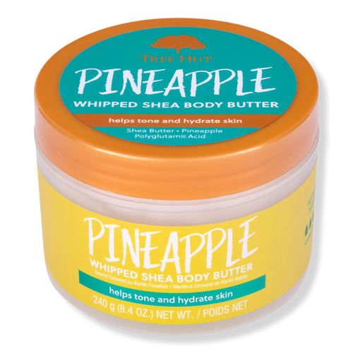 Tree Hut Pineapple Whipped Shea Body Butter Ulta Beauty