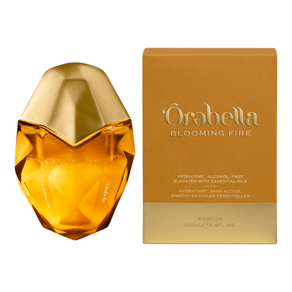 FUEGO FLORECIENTE Perfume 2