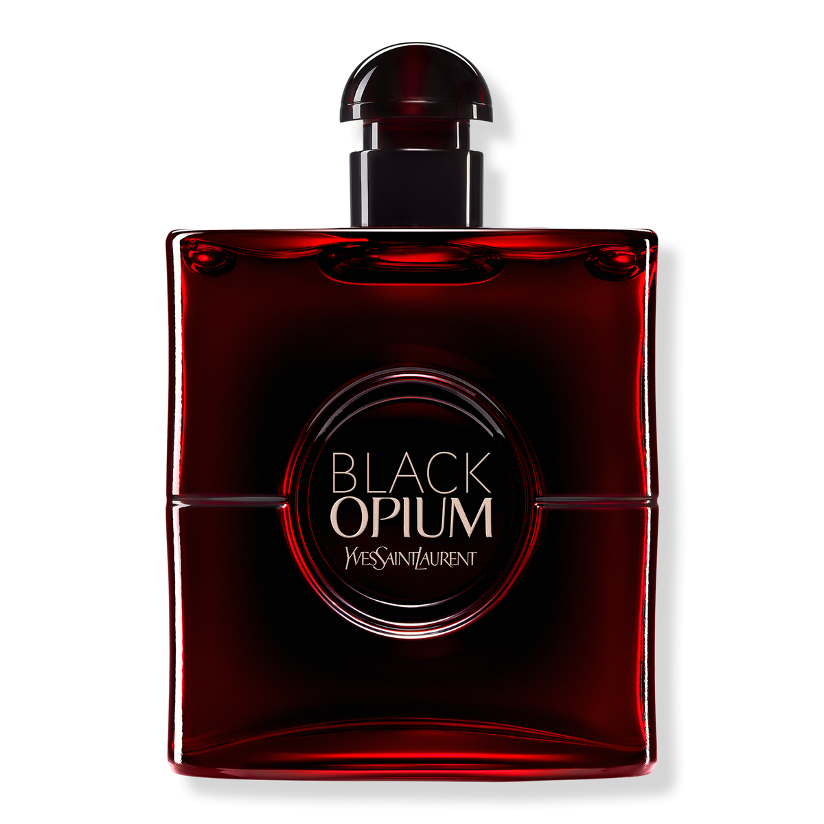 Black Opium Eau de Parfum Over Red