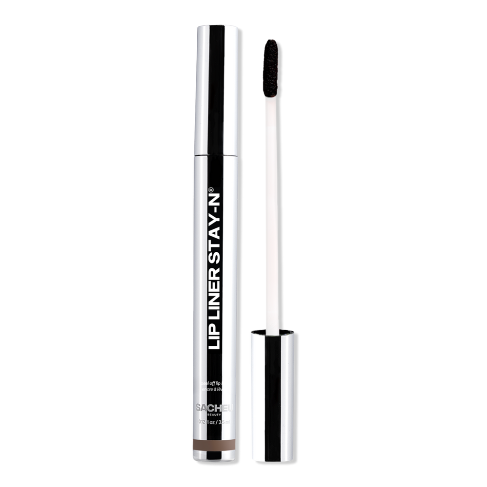 Sacheu Peel Off Lip Liner Stay-n - 04 Hey-zel