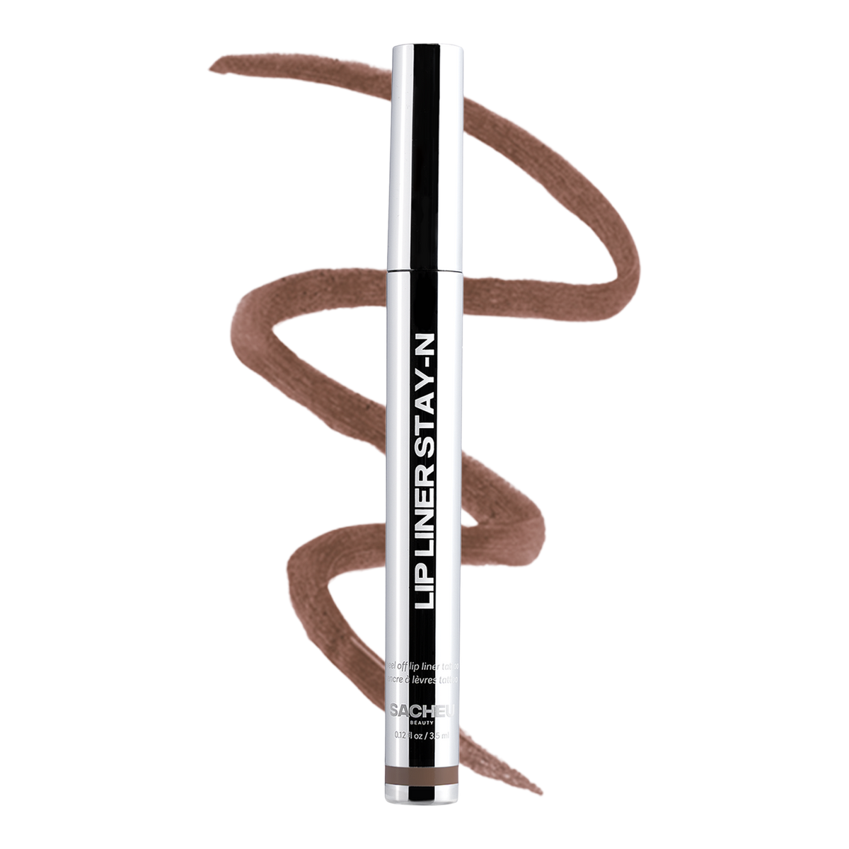 Lip Liner STAY-N Peel Off Tattoo