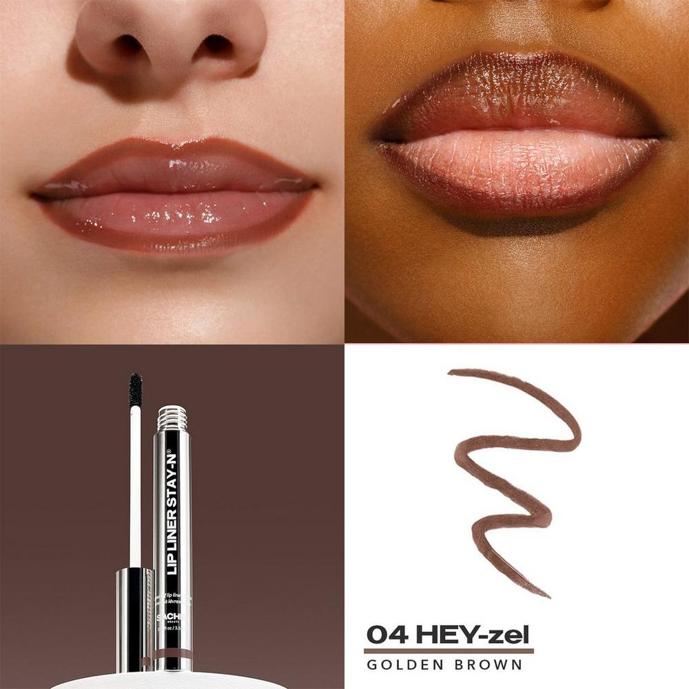 Lip Liner STAY-N Peel Off Tattoo