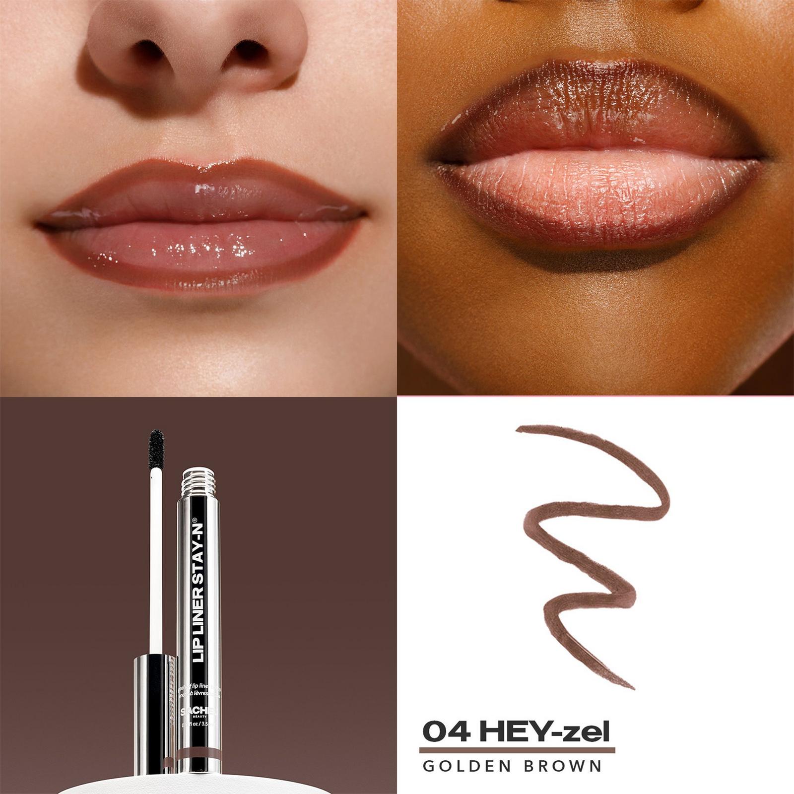 Lip Liner STAY-N Peel Off Tattoo