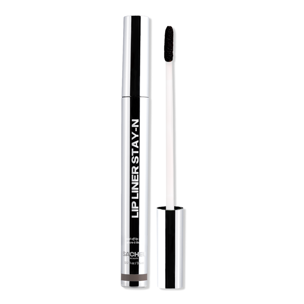 Sacheu Peel Off Lip Liner Stay-n - 05 Clover