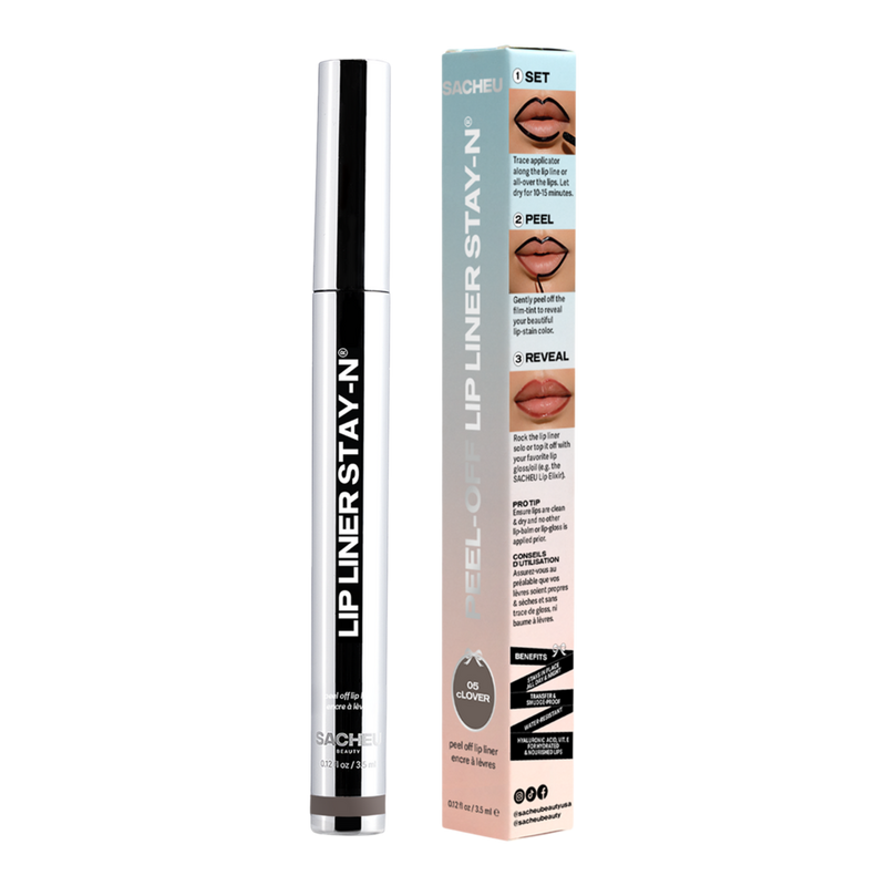 Lip Liner STAY-N Peel Off Tattoo