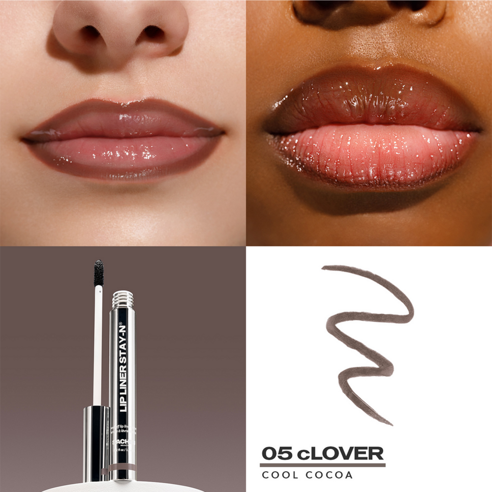Lip Liner STAY-N Peel Off Tattoo
