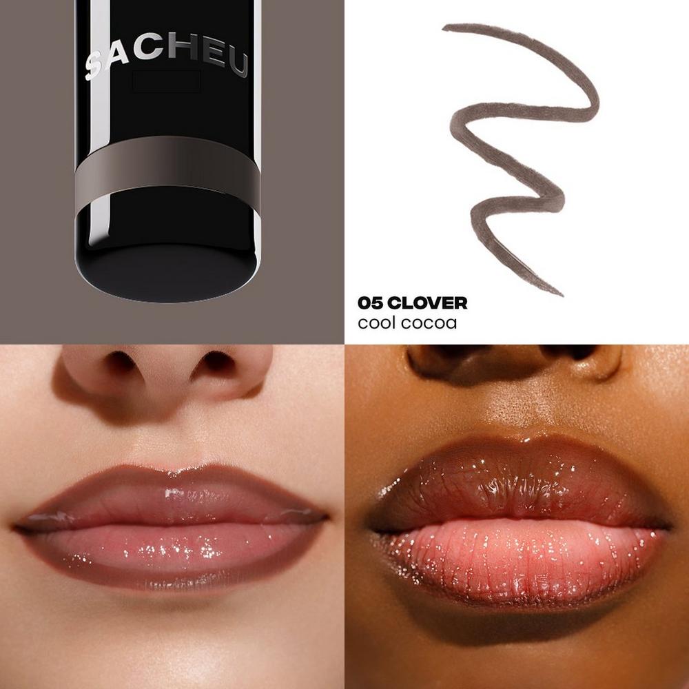 Lip Liner STAY-N Peel Off Tattoo