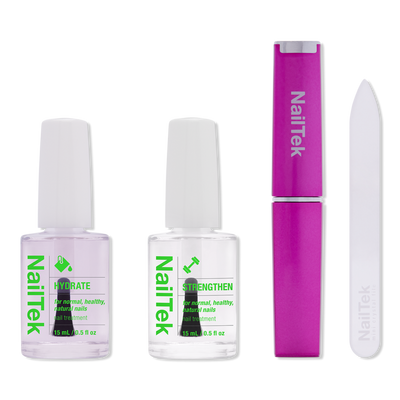 Nail Tek Nail Nutrition System - Normal, Healthy, Natural Nails