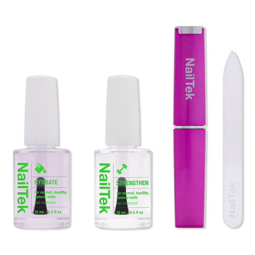 Nail Nutrition 3Step Simple System Nail Tek Ulta Beauty