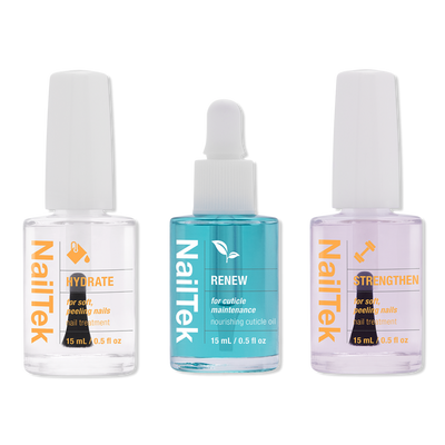 Nail Tek Nail Recovery System - Soft, Peeling Nails
