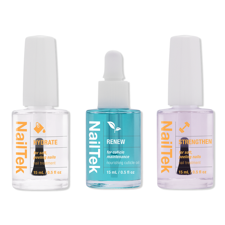 Nail Recovery System Nail Tek Ulta Beauty