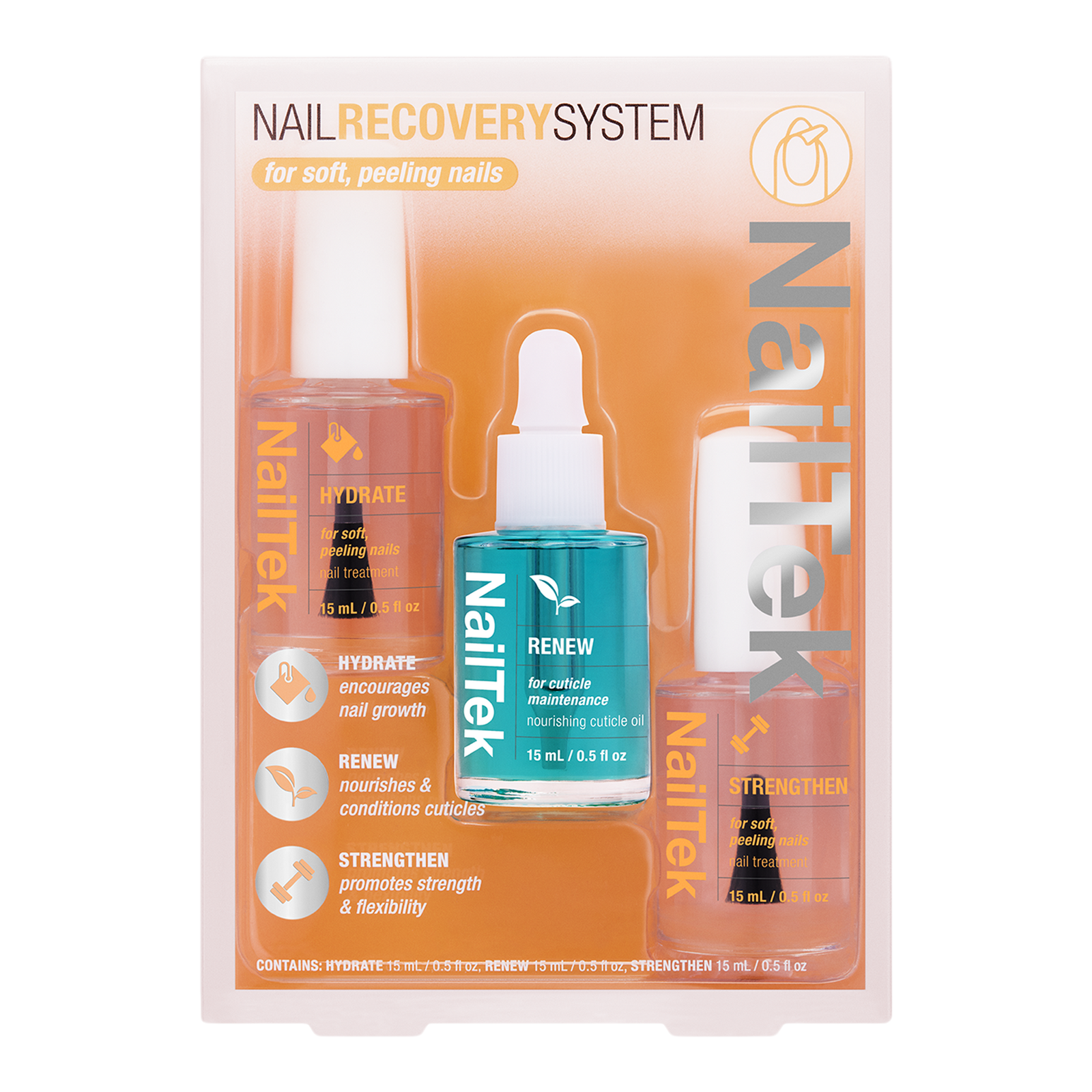 Nail Recovery System