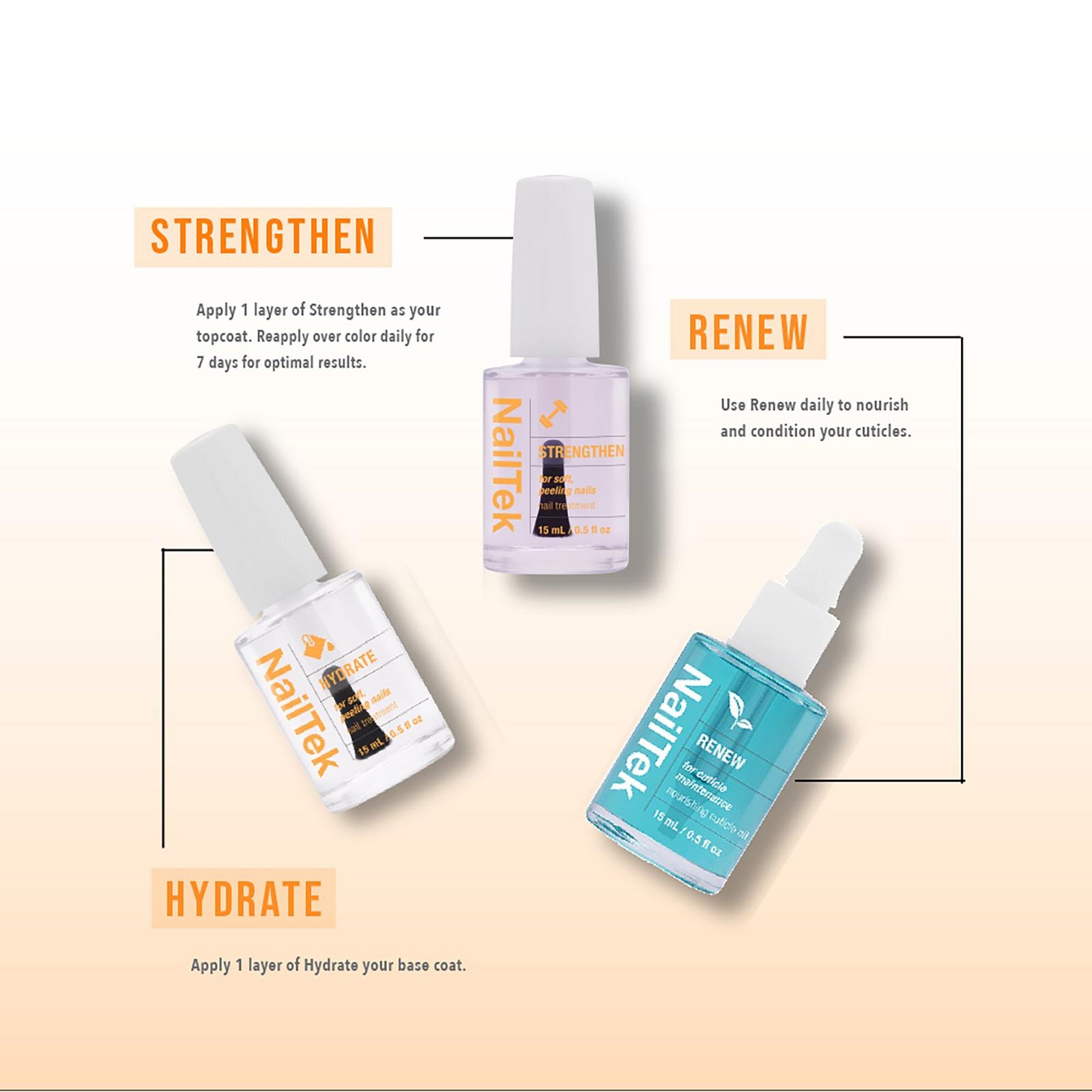 Nail Recovery System