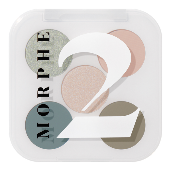 Morphe 2 Ready in 5 Welcome To Miami Eyeshadow Palette #7