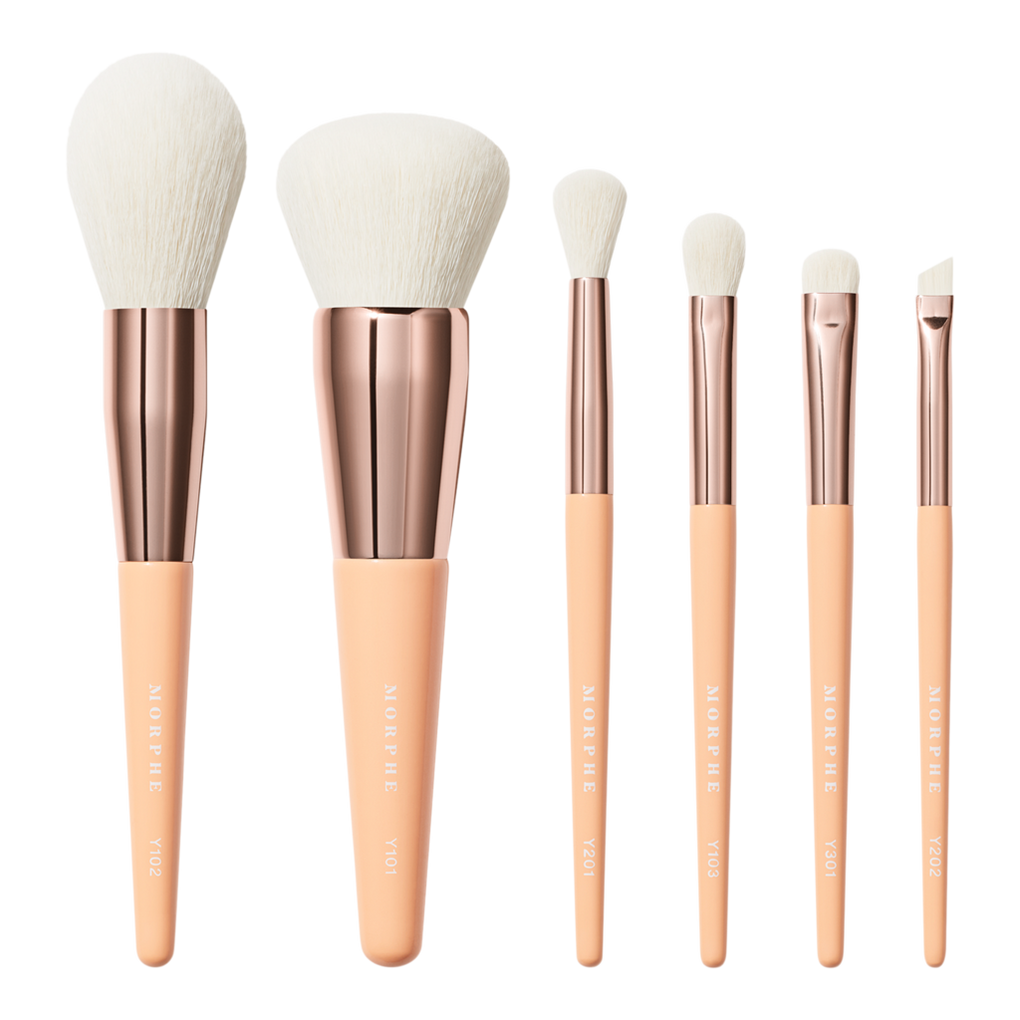 Morphe X Ariel Signature Look 12-Piece Face & Eye Brush Set