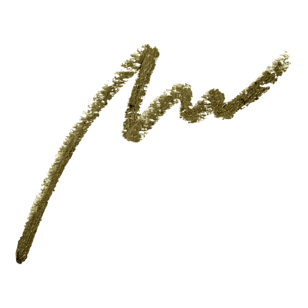 Endless Silky Eye Pen Water Resistant Eye Pencil - Sage Gold