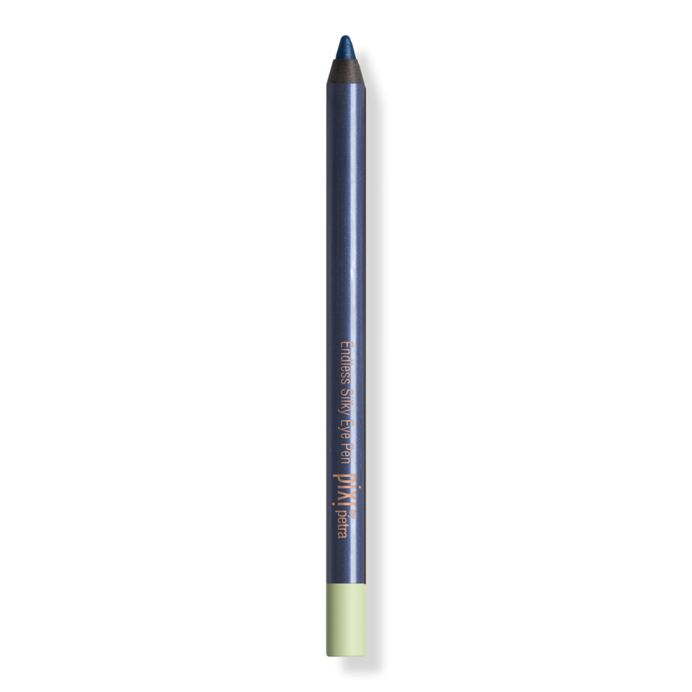 Pixi Endless Silky Eye Pen Water Resistant Eye Pencil - Black Blue In Multi