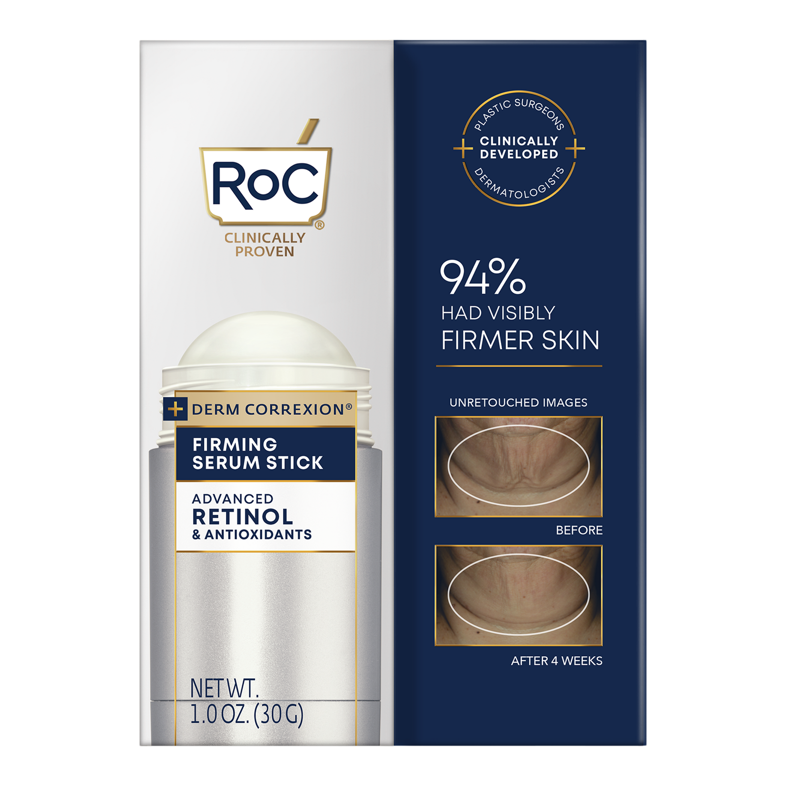 Derm Correxion Firming Serum Stick