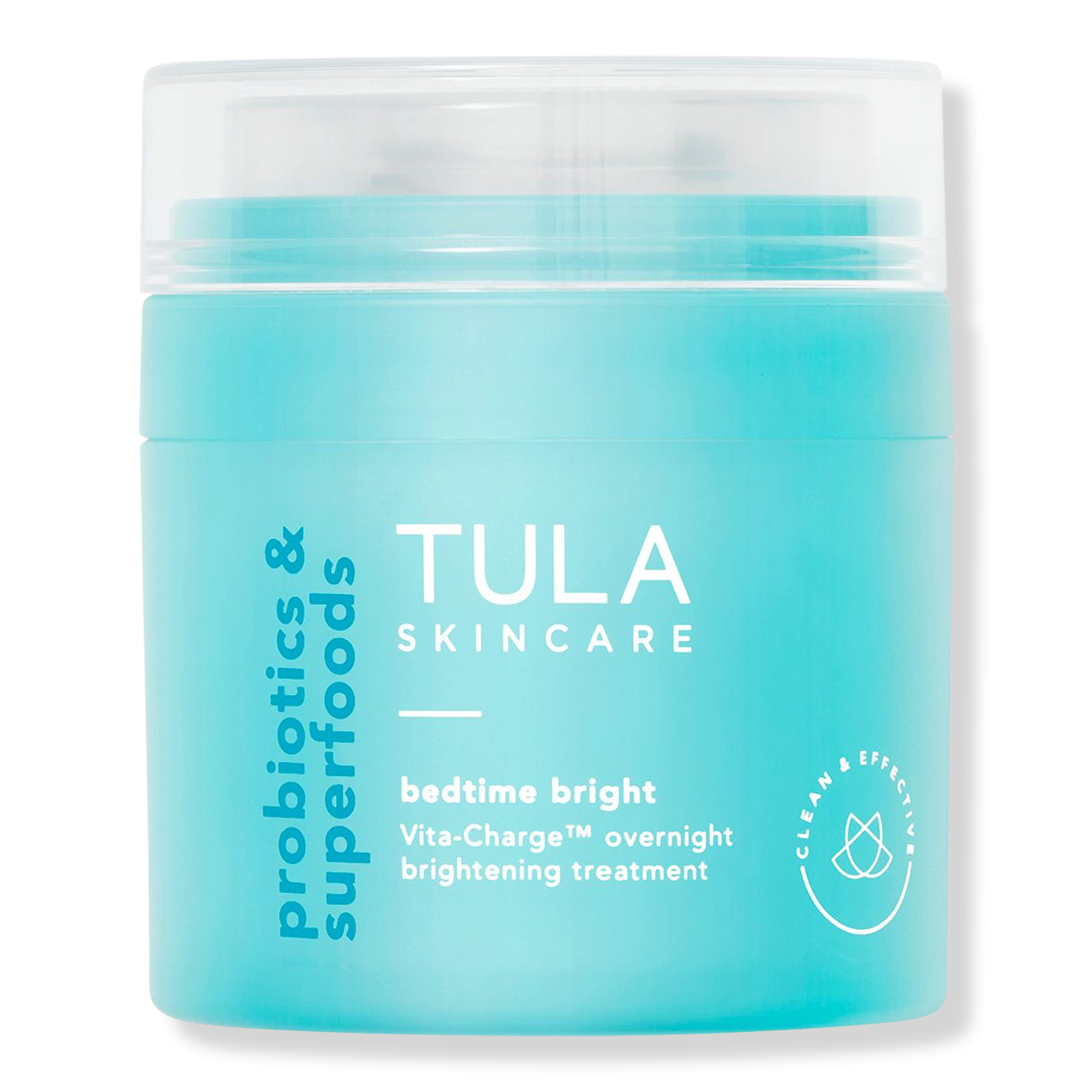 TULA Bedtime Bright Vita-Charge Overnight Brightening Treatment #1