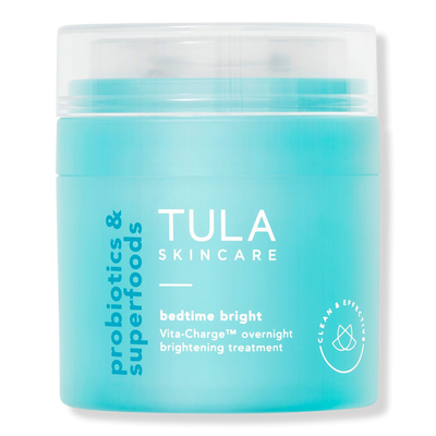 TULA Bedtime Bright Vita-Charge Overnight Brightening Treatment