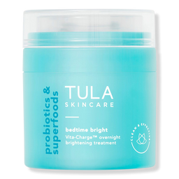 TULA Bedtime Bright Vita-Charge Overnight Brightening Treatment