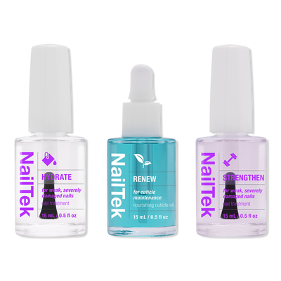 Nail Tek Nail Rescue System - Weak Severely Damaged Nails