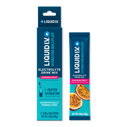 LIQUID I.V. - 3 ct Hydration Multiplier Electrolyte Drink Mix