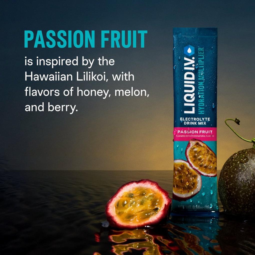 Wellness Brand Liquid I.V. Launches An Exclusive Yummy Hydration  Multiplier Flavor, Inspired By The Platinum Selling Hit Song