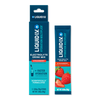 Hydration Multiplier Electrolyte Drink Mix Strawberry