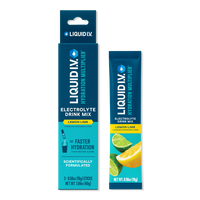 Hydration Multiplier Electrolyte Drink Mix Lemon Lime