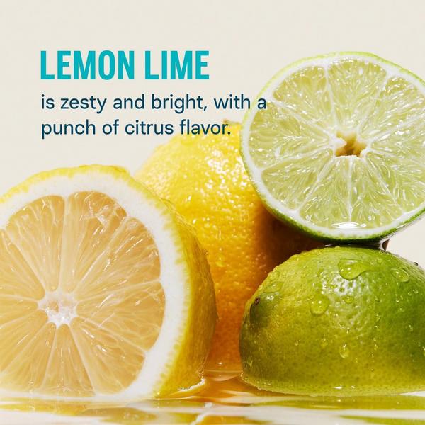 LIQUID I.V. Hydration Multiplier Electrolyte Drink Mix Lemon Lime #6