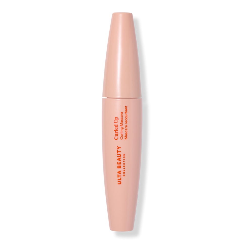 Ulta Beauty Collection Curled Up Curling Mascara - Jet Black